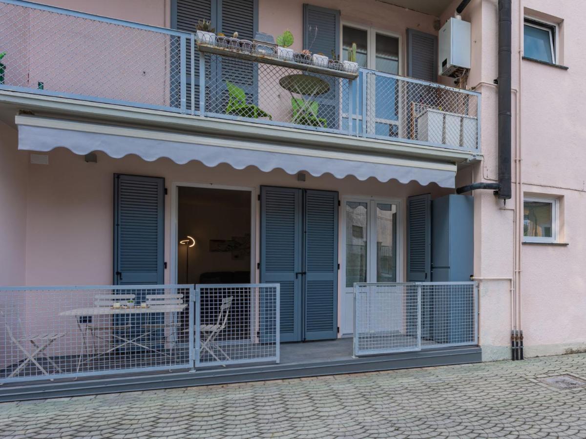 Apartment Livia By Interhome Gravedona Extérieur photo
