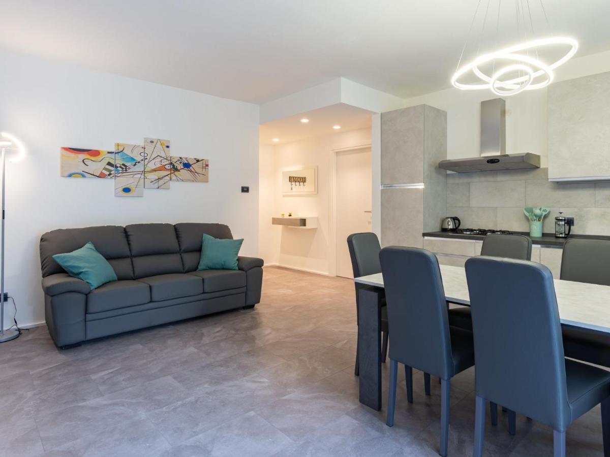 Apartment Livia By Interhome Gravedona Extérieur photo
